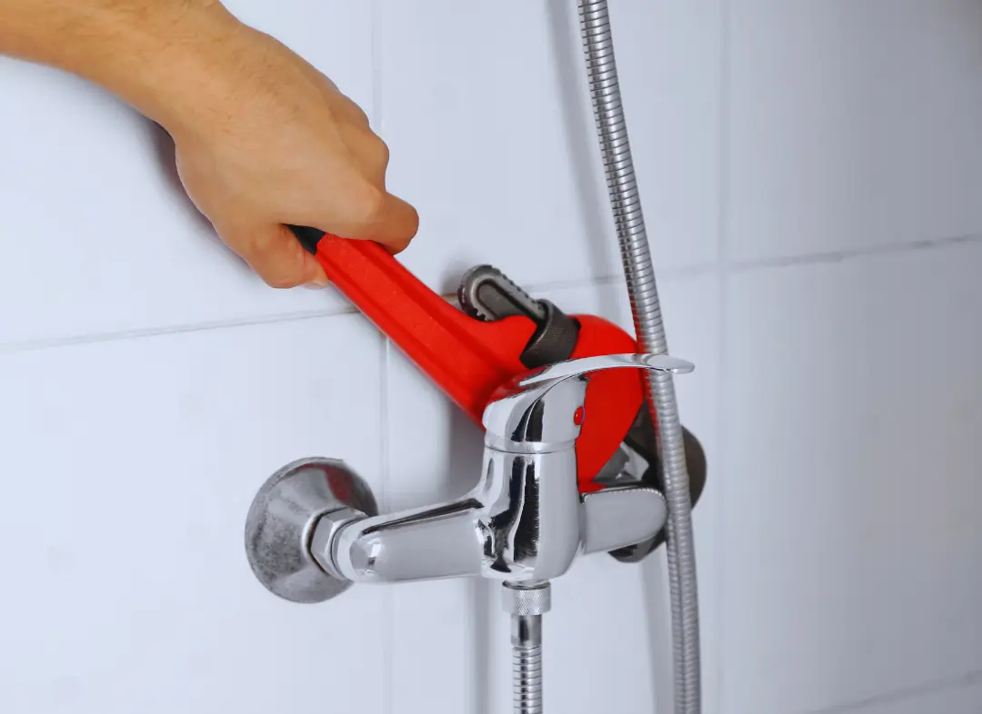 Mitigeur Thermostatique douche L'Hôpital